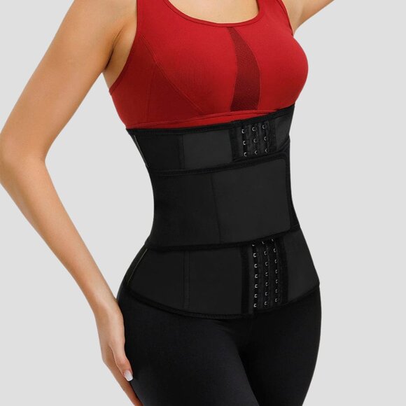 Sauna BodyHeat Instant Hourglass Waist Trainer - Picture 3 of 11